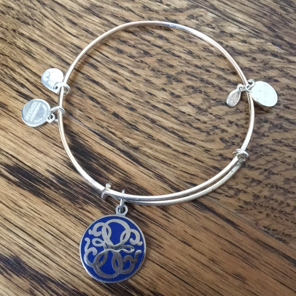 Alex and Ani bracelet